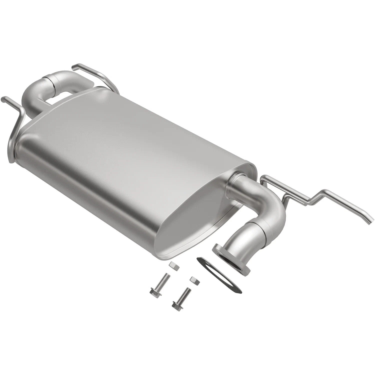 2012-2016 Subaru Impreza Direct-Fit Muffler Kit 108-0002